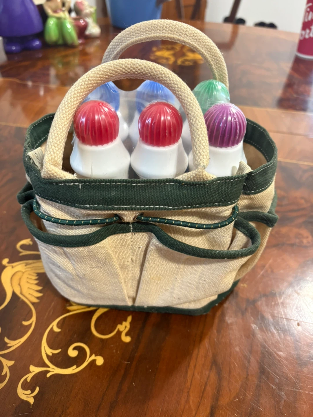 Primo Bingo Markers 6 Pack w Cloth Bingo Bag - photo 2