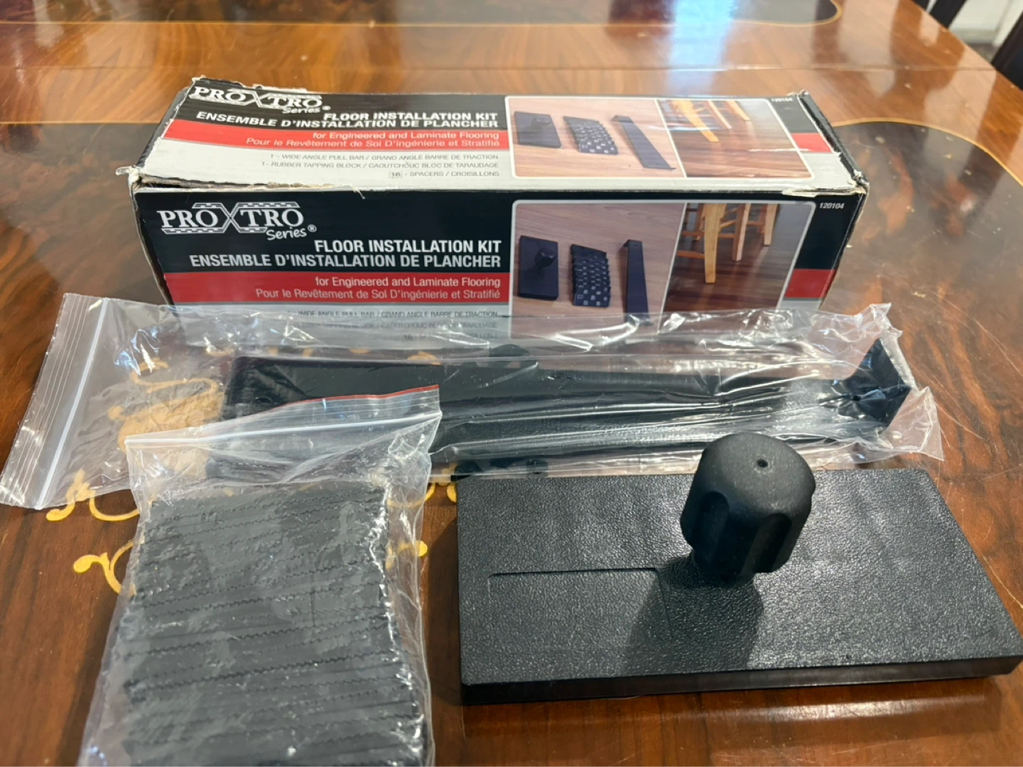 PROXTRA Floor Installation Kit for Engineered and Laminate