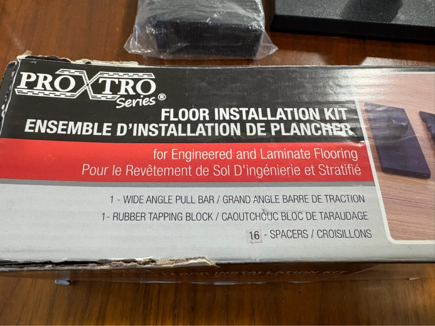 PROXTRA Floor Installation Kit for Engineered and Laminate - photo 2