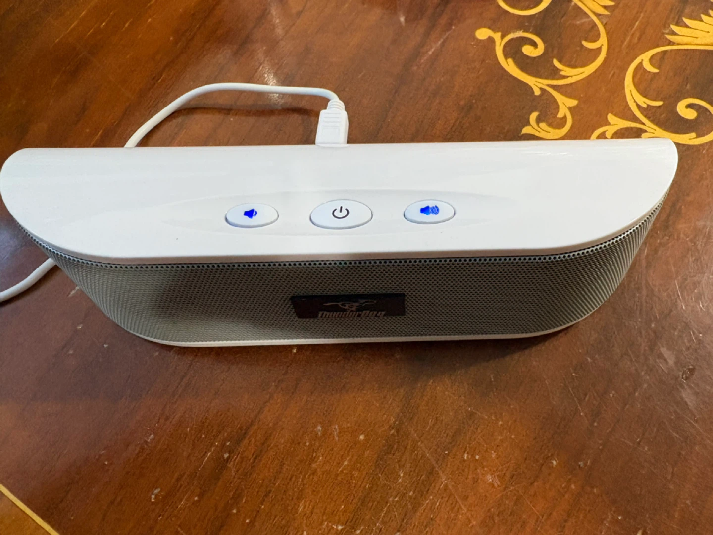 ThunderDog TD100B Portable Bluetooth Speaker - photo 4
