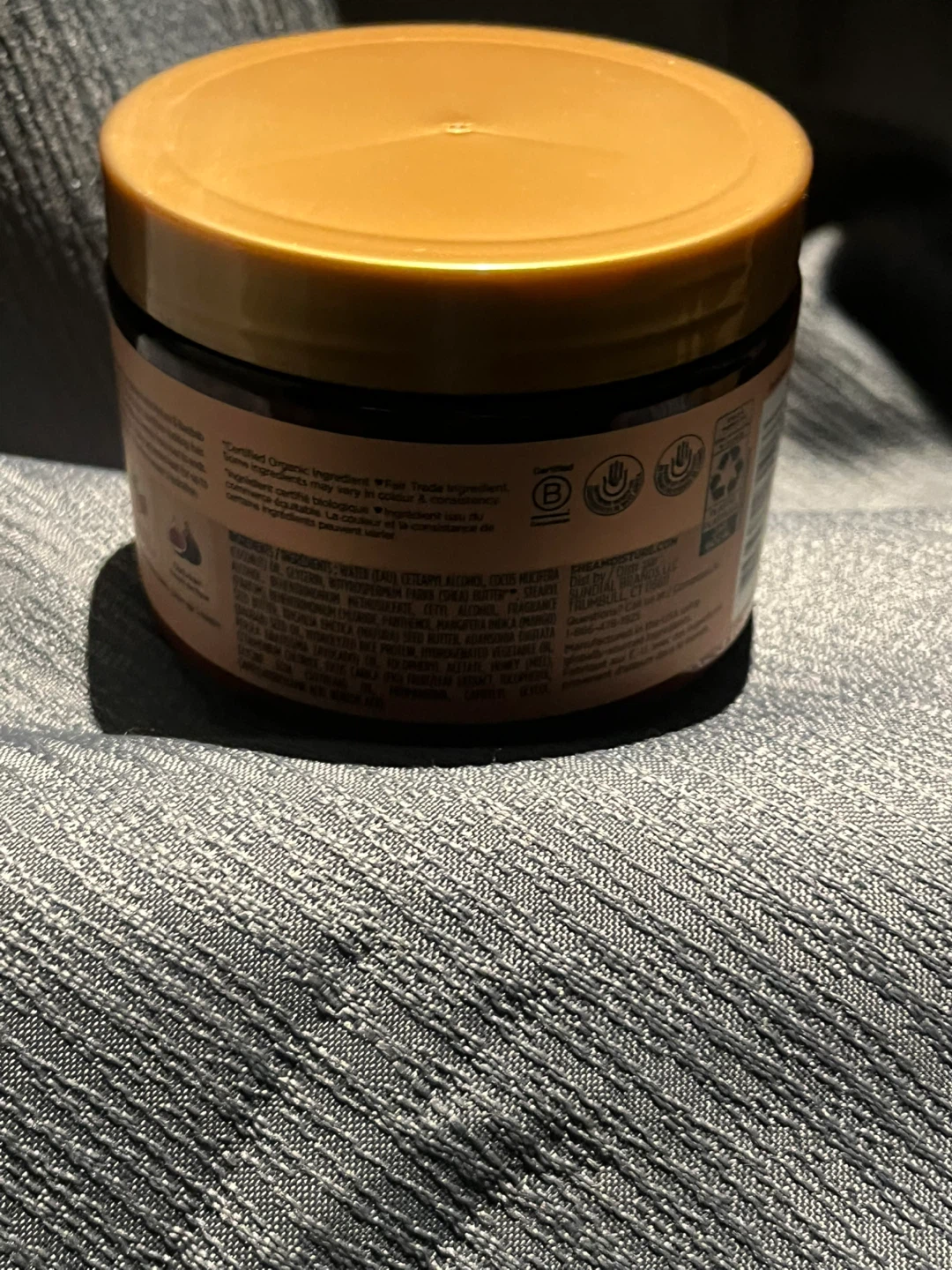 Shea Moisture Intensive Hydration Masque 326g - photo 3