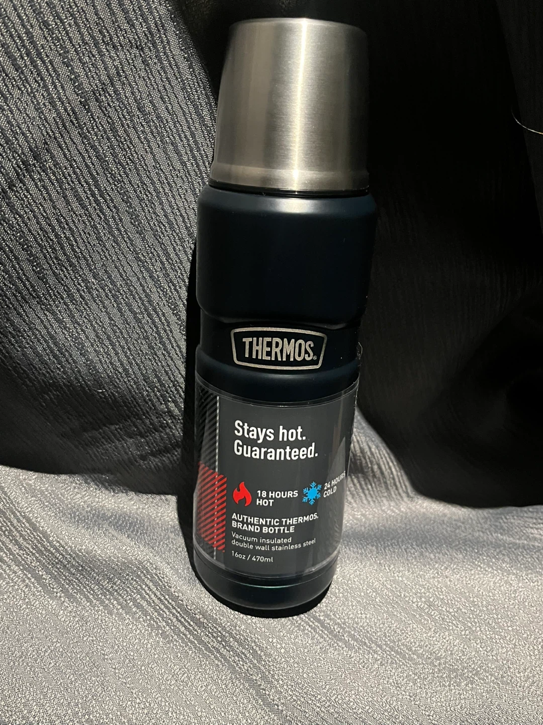 Thermos Vacuum Insulated Stainless Steel Bottle 16oz