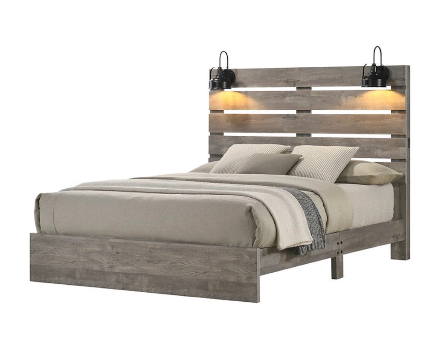 Full size bed frame
