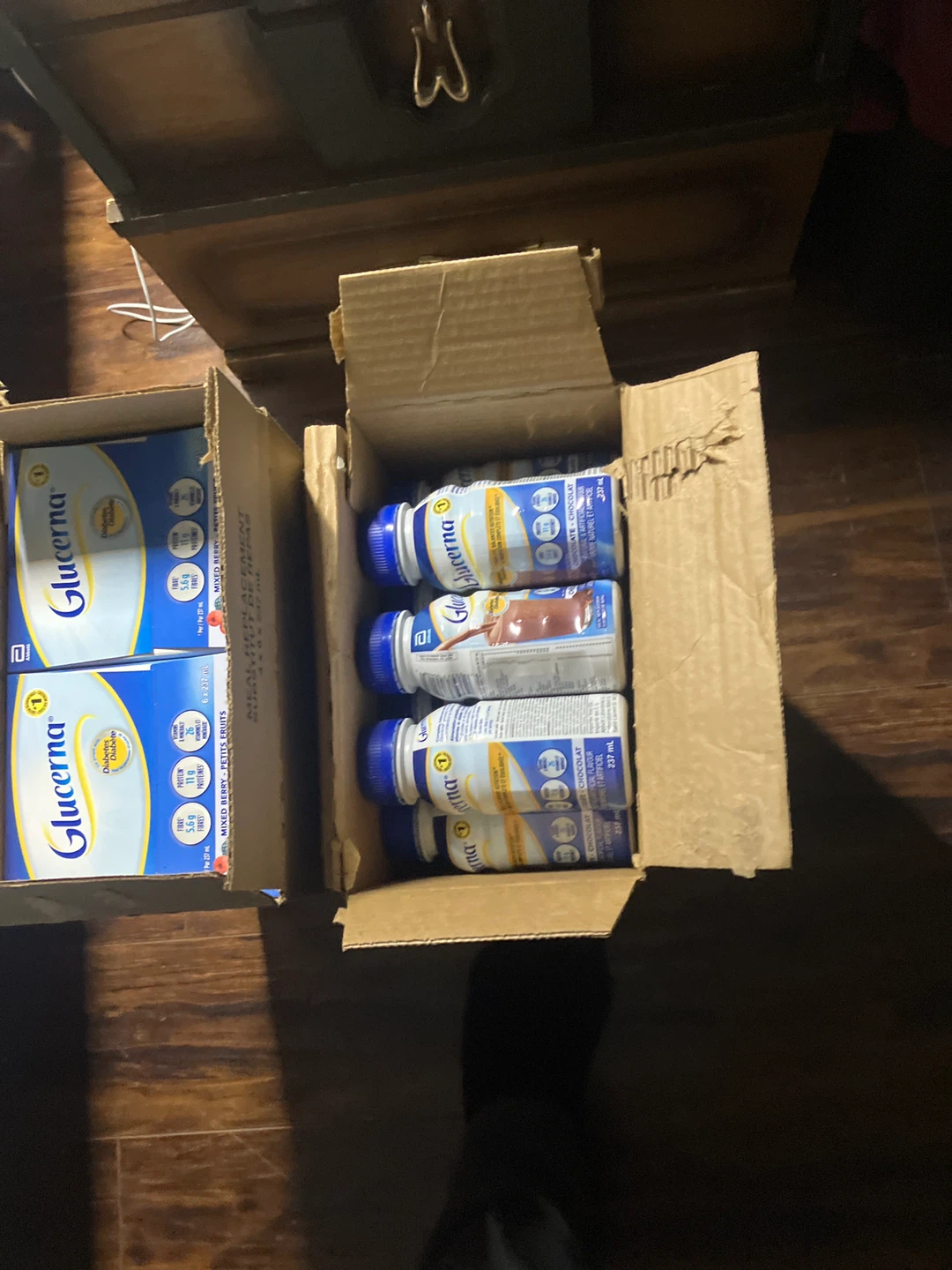 Glucerna Meal Replacement  Drinks - photo 4