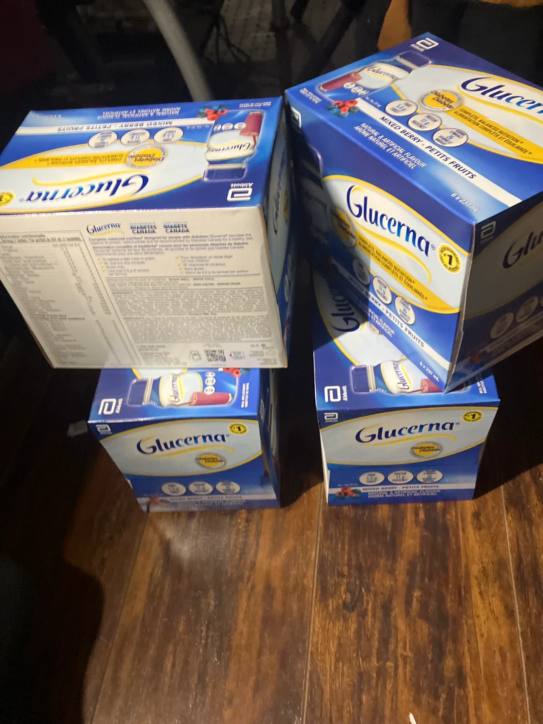 Glucerna Meal Replacement  Drinks - photo 3