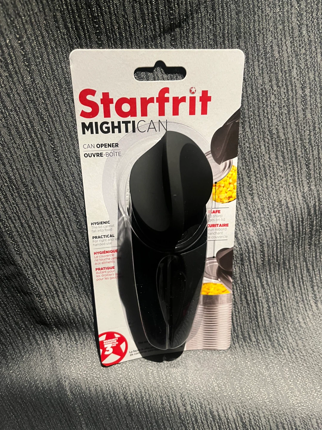 Starfrit MightiCan Can Opener
