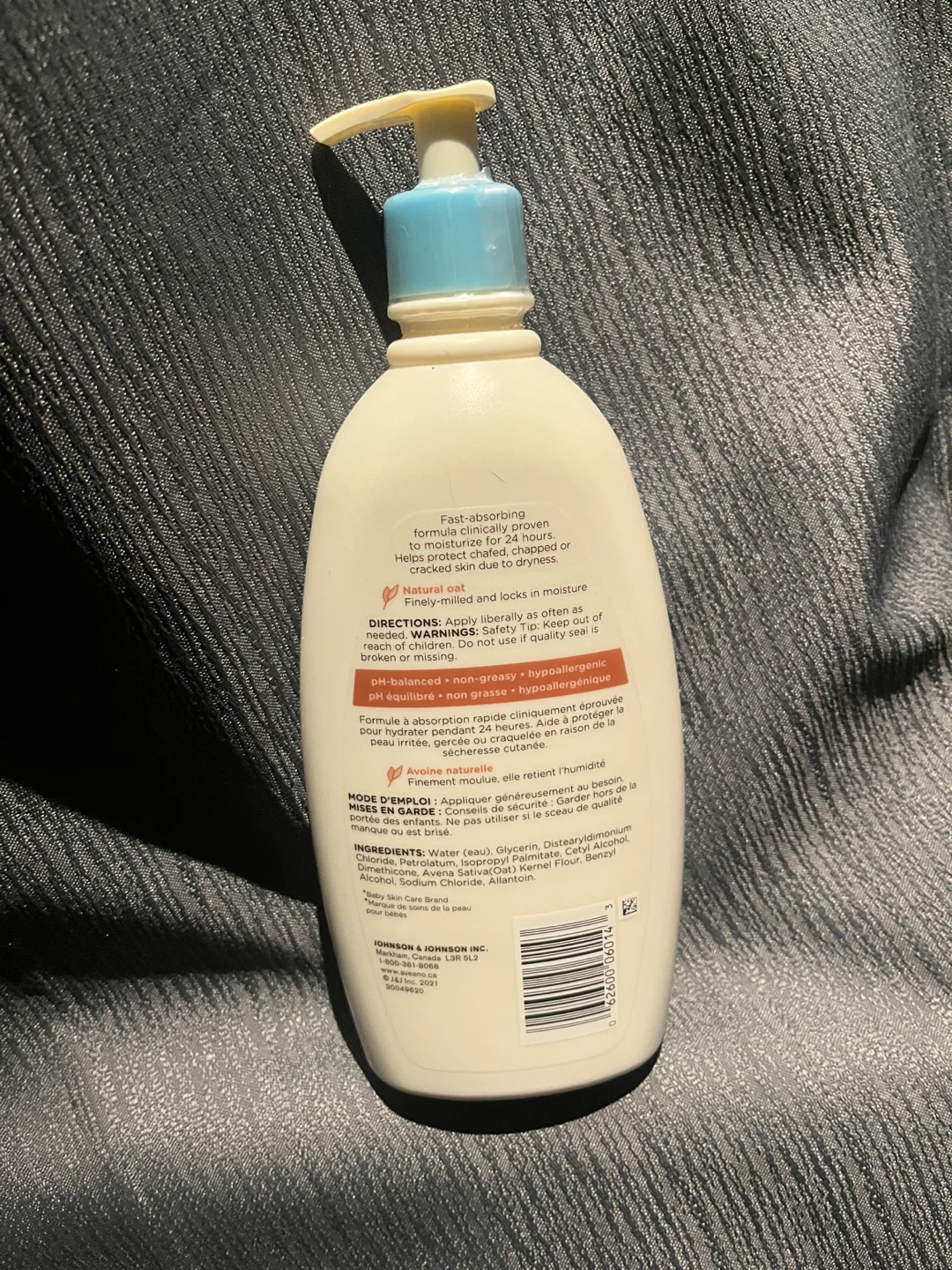 Aveeno Baby Daily Lotion - 532 mL - photo 2
