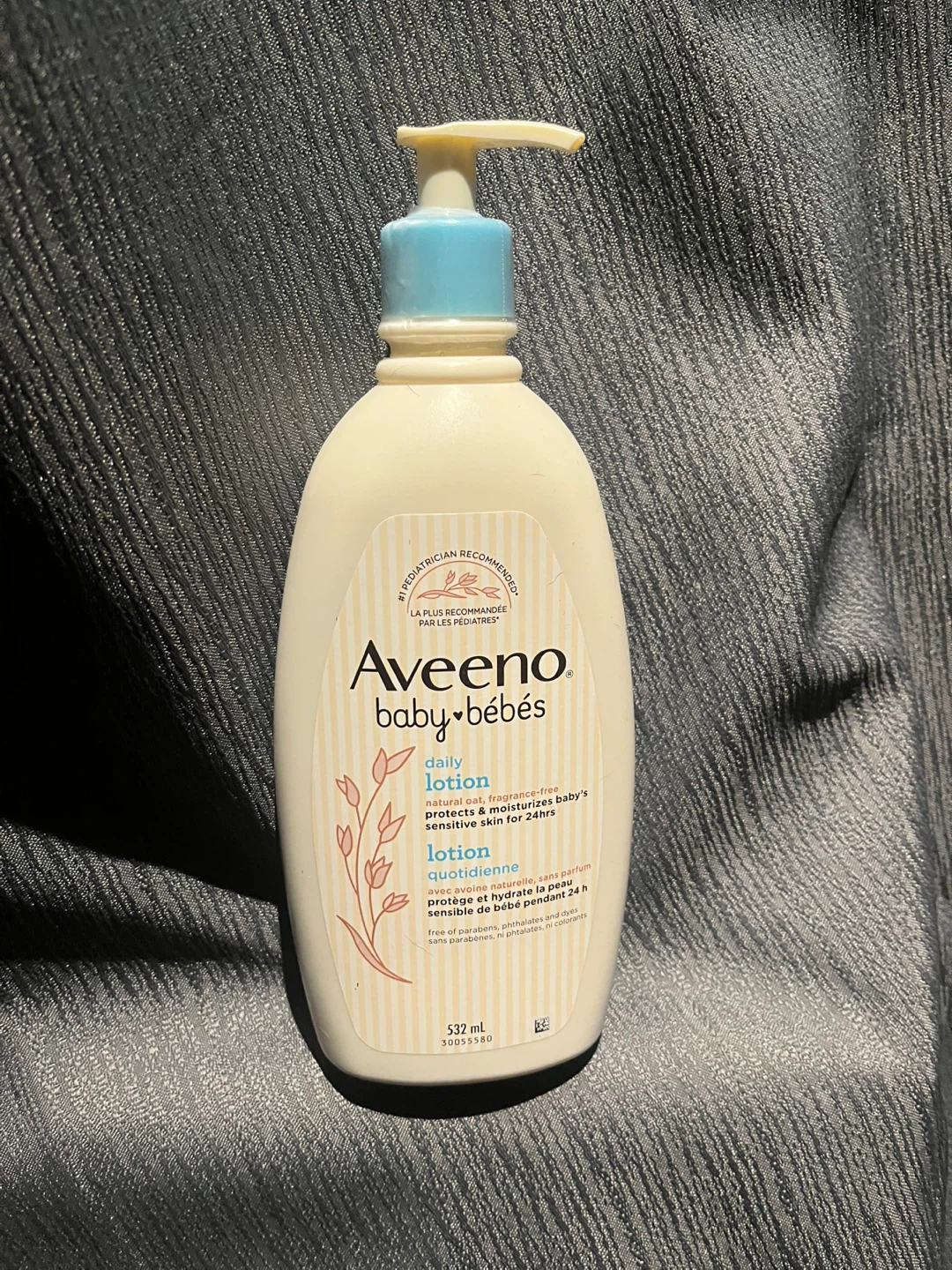 Aveeno Baby Daily Lotion - 532 mL