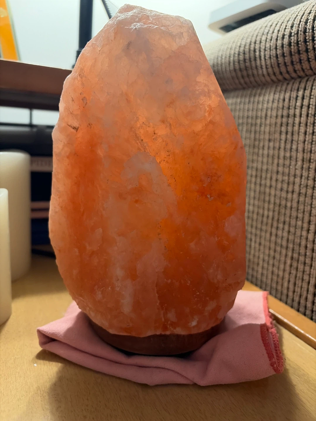 Himalayan Salt Lamp