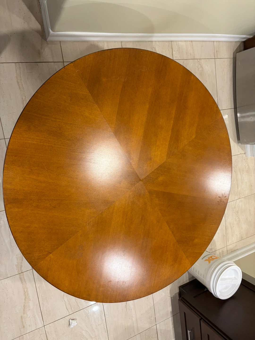 Coaster Dining Table - photo 2