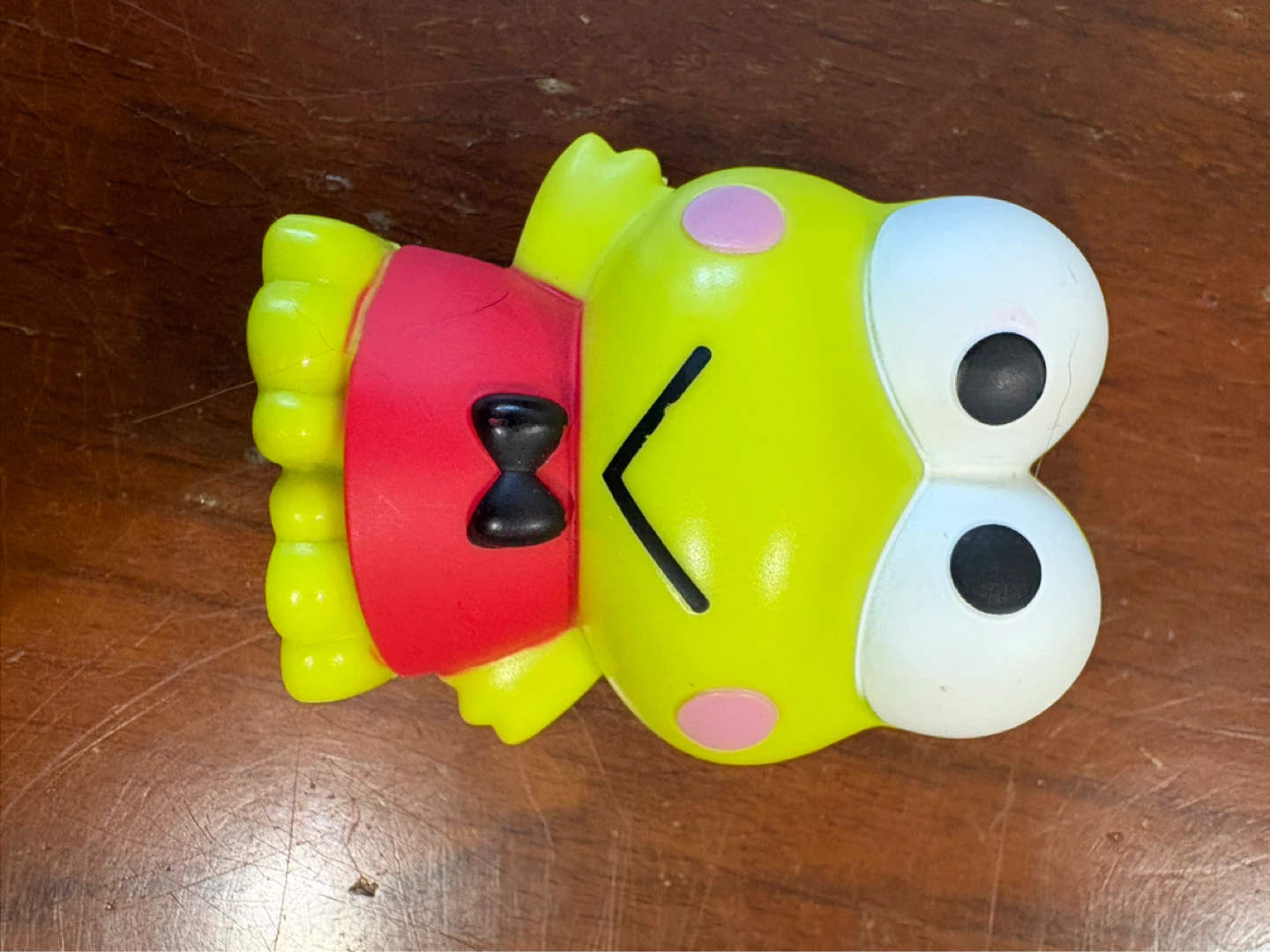 2016 McDonalds Sanrio Keroppi Toy - photo 2