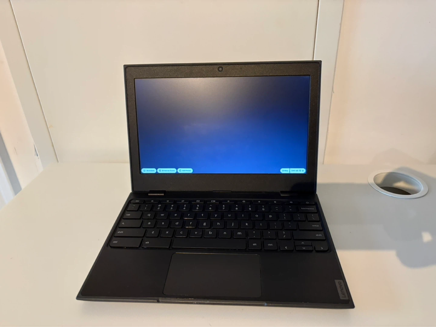 Lenovo 100e Chromebook - photo 2