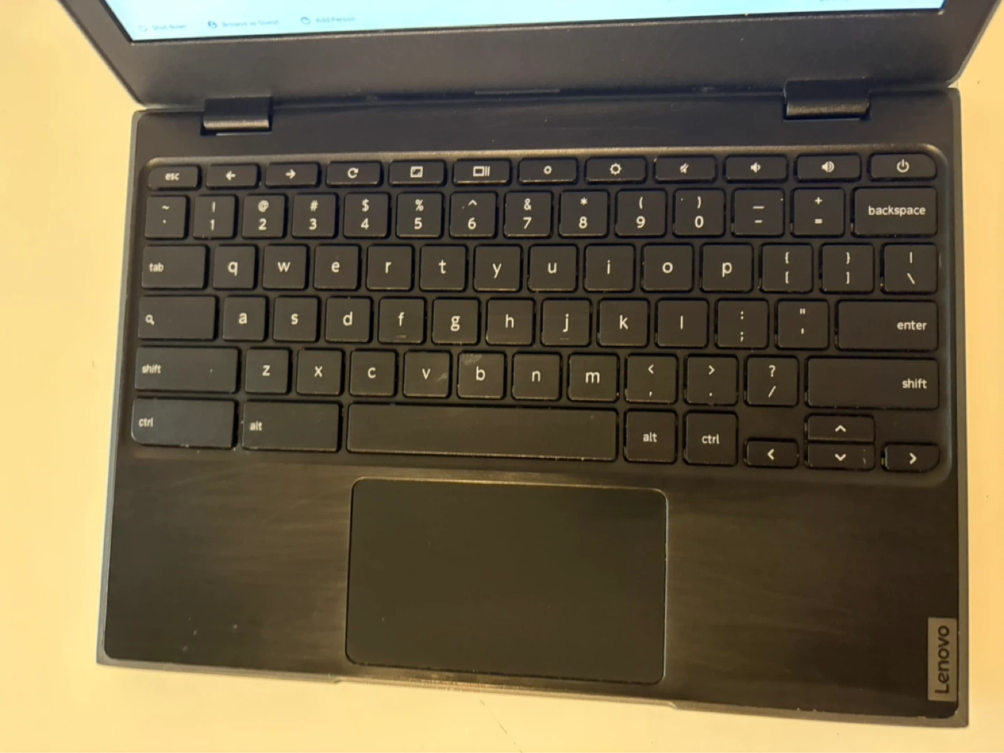 Lenovo 100e Chromebook - photo 3