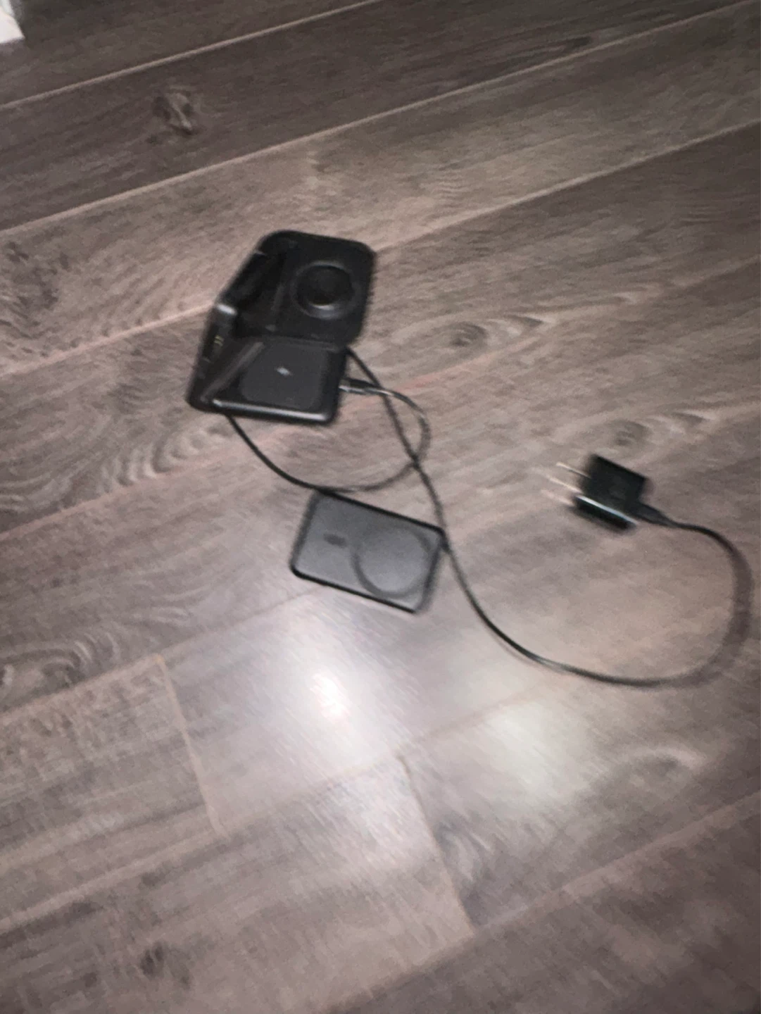 Wireless Charging Station for Apple - 3 in 1 Wireless Charger