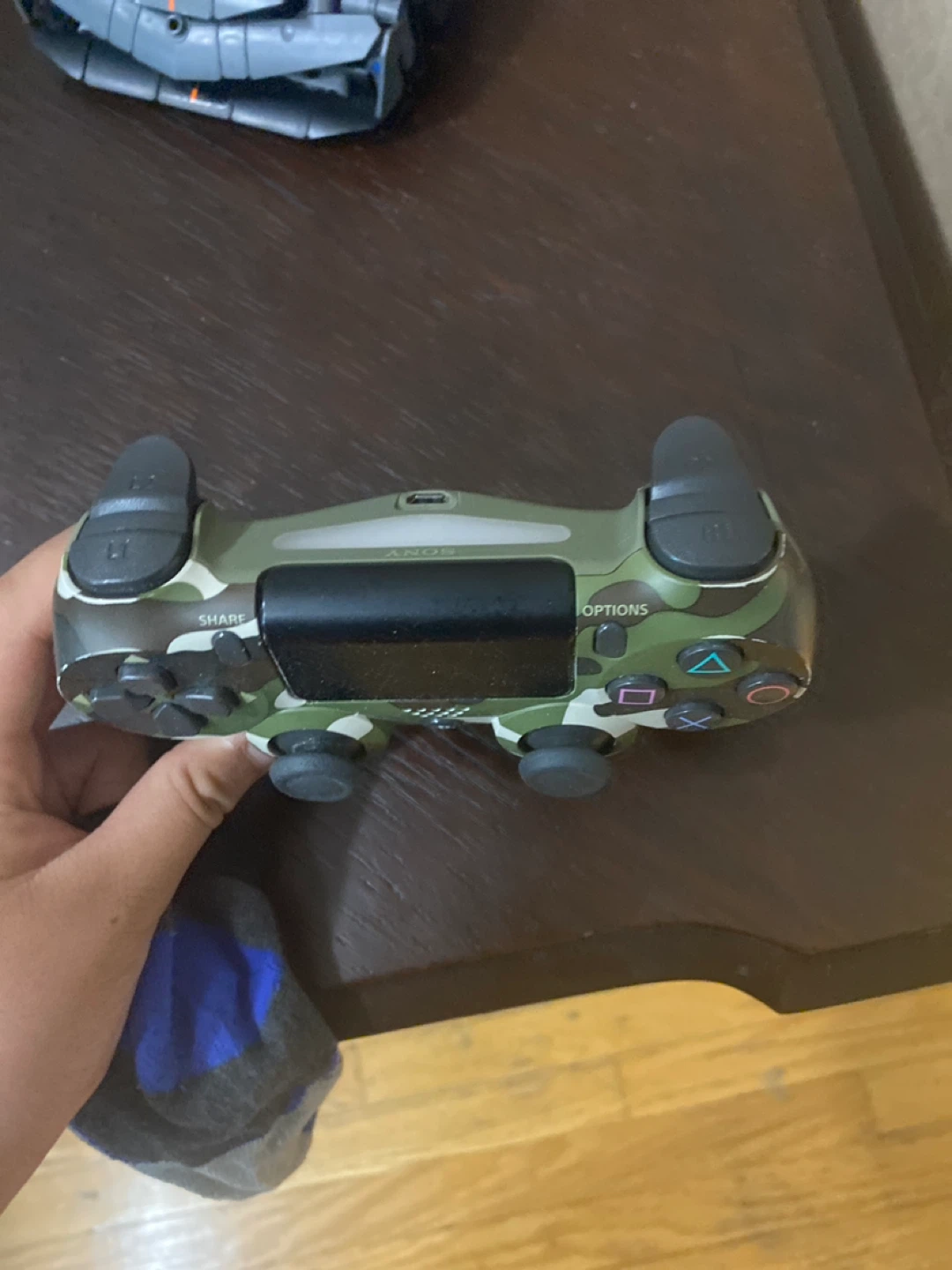 Sony DualShock 4 Wireless Controller - Camouflage - photo 2