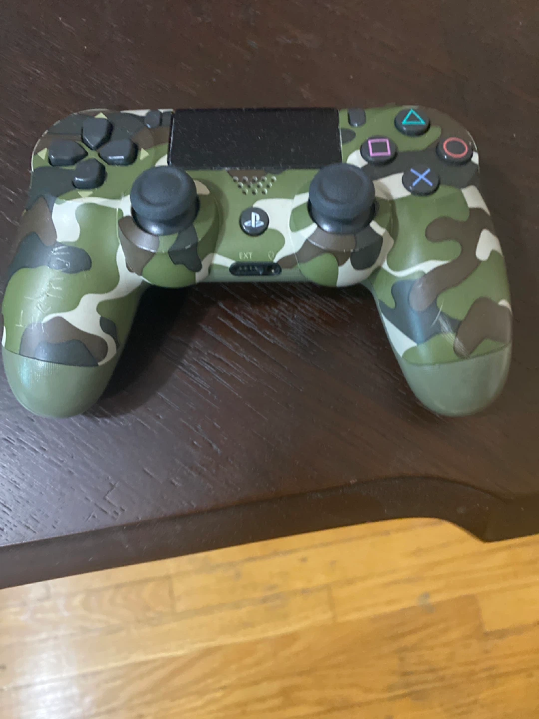 Sony DualShock 4 Wireless Controller - Camouflage - photo 3