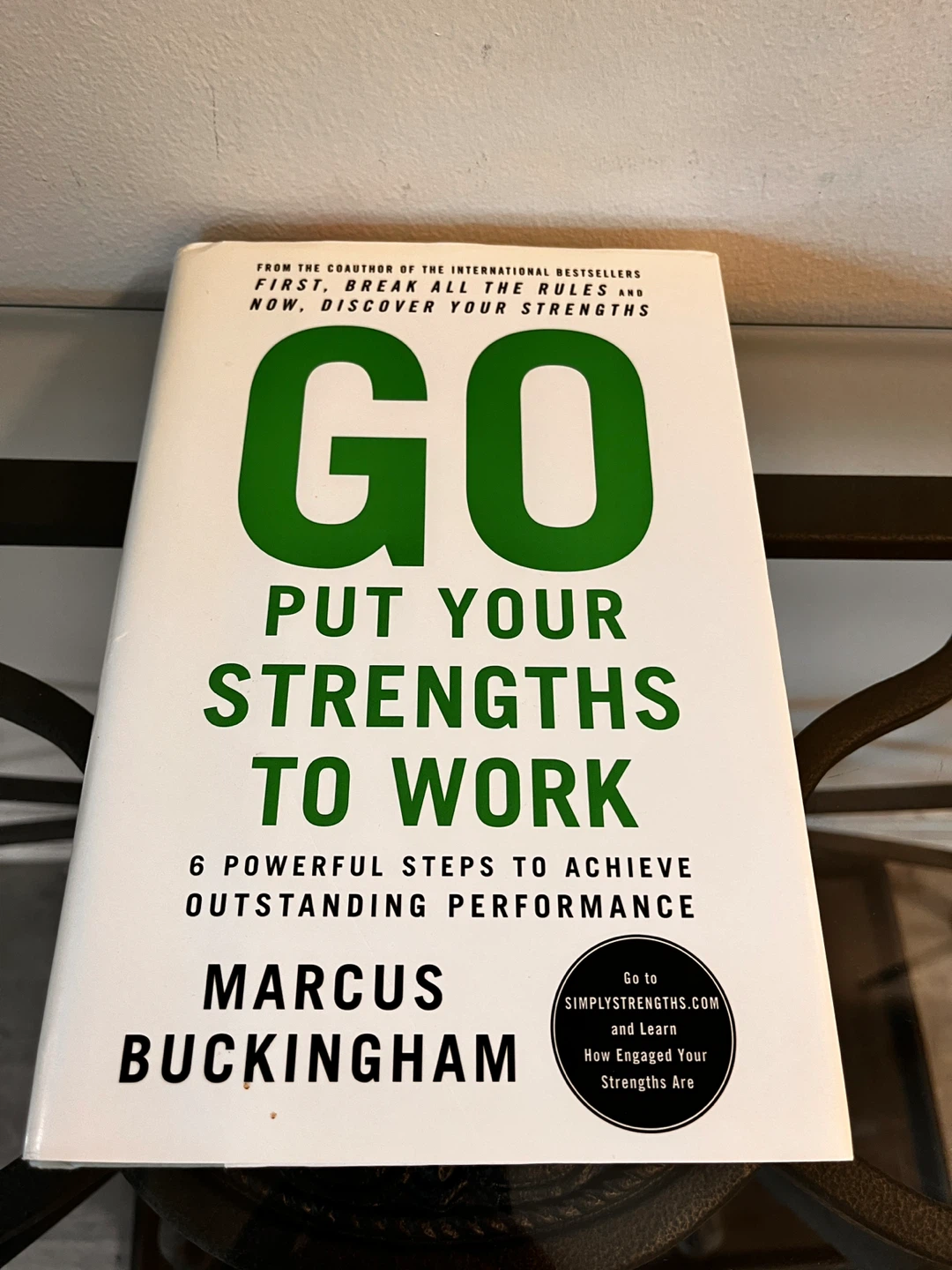 GO Put Your Strengths to Work