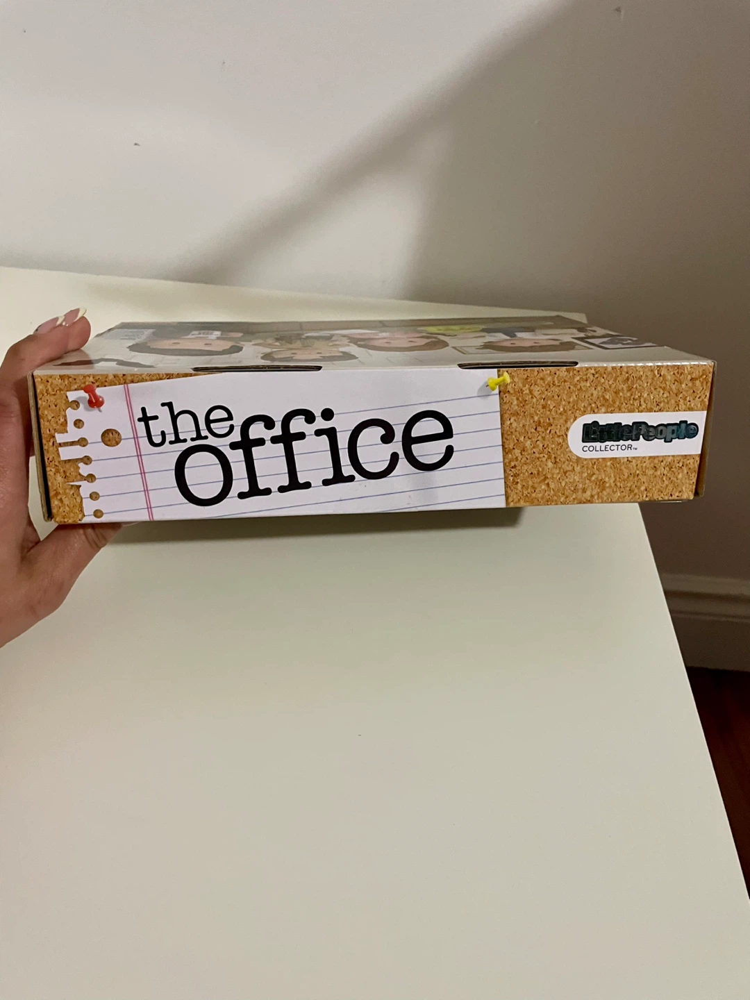 Fisher-Price Little People The Office Collector Set - photo 2