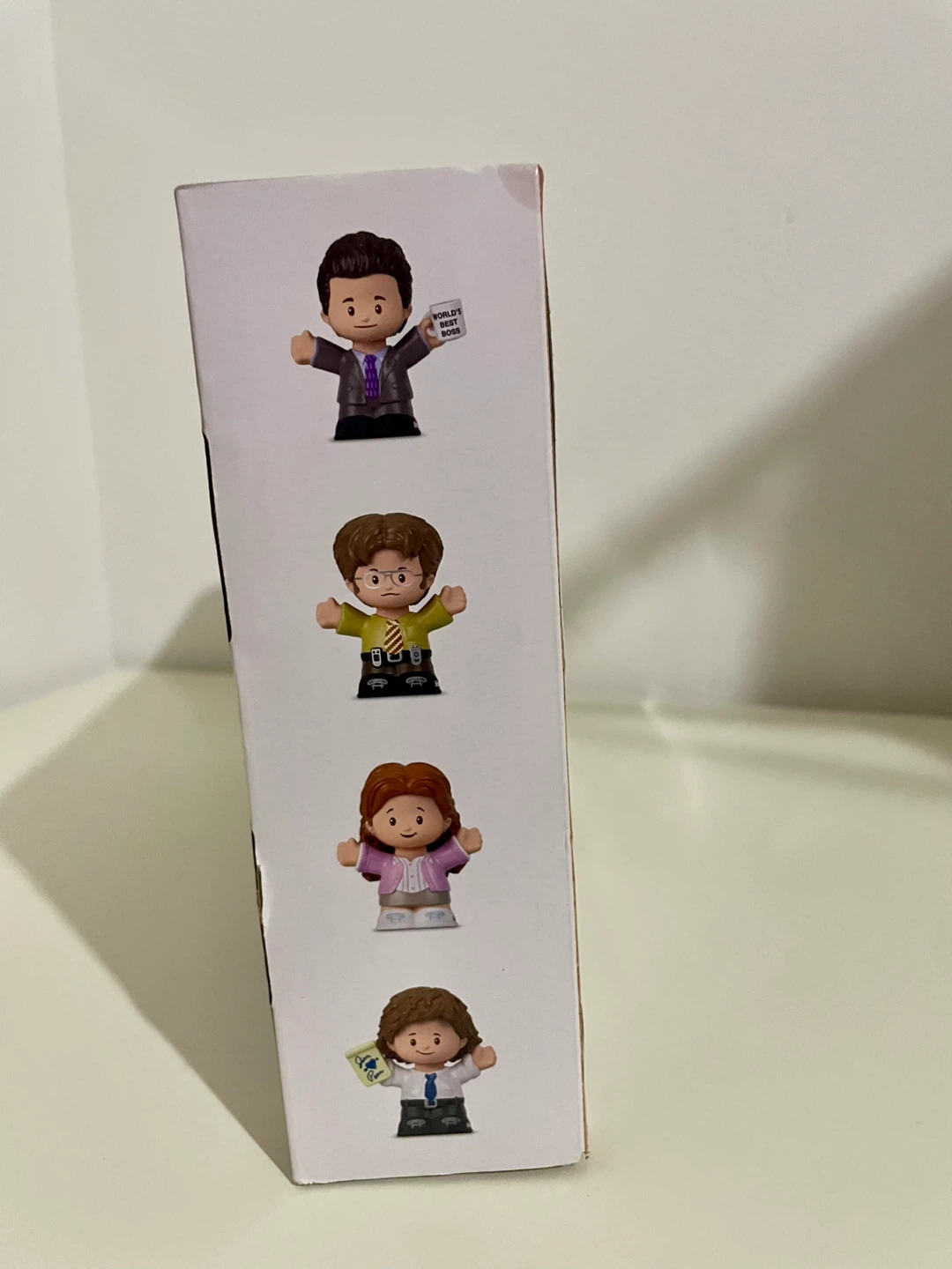 Fisher-Price Little People The Office Collector Set - photo 4