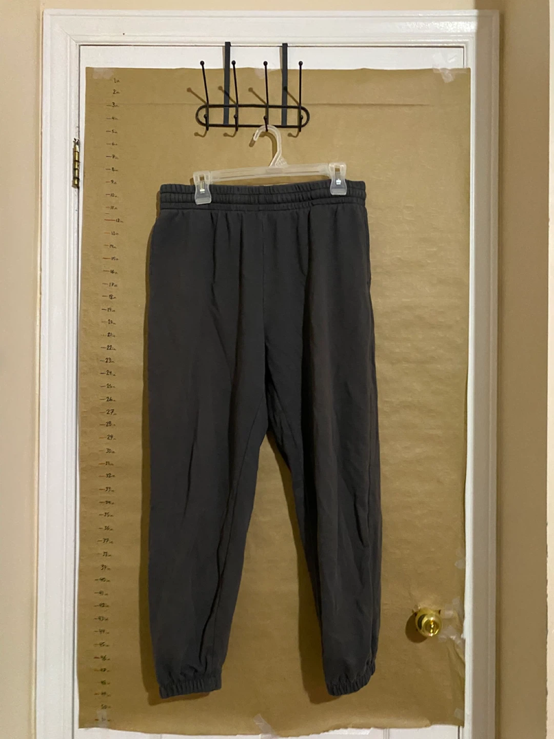 Grey Sweatpants