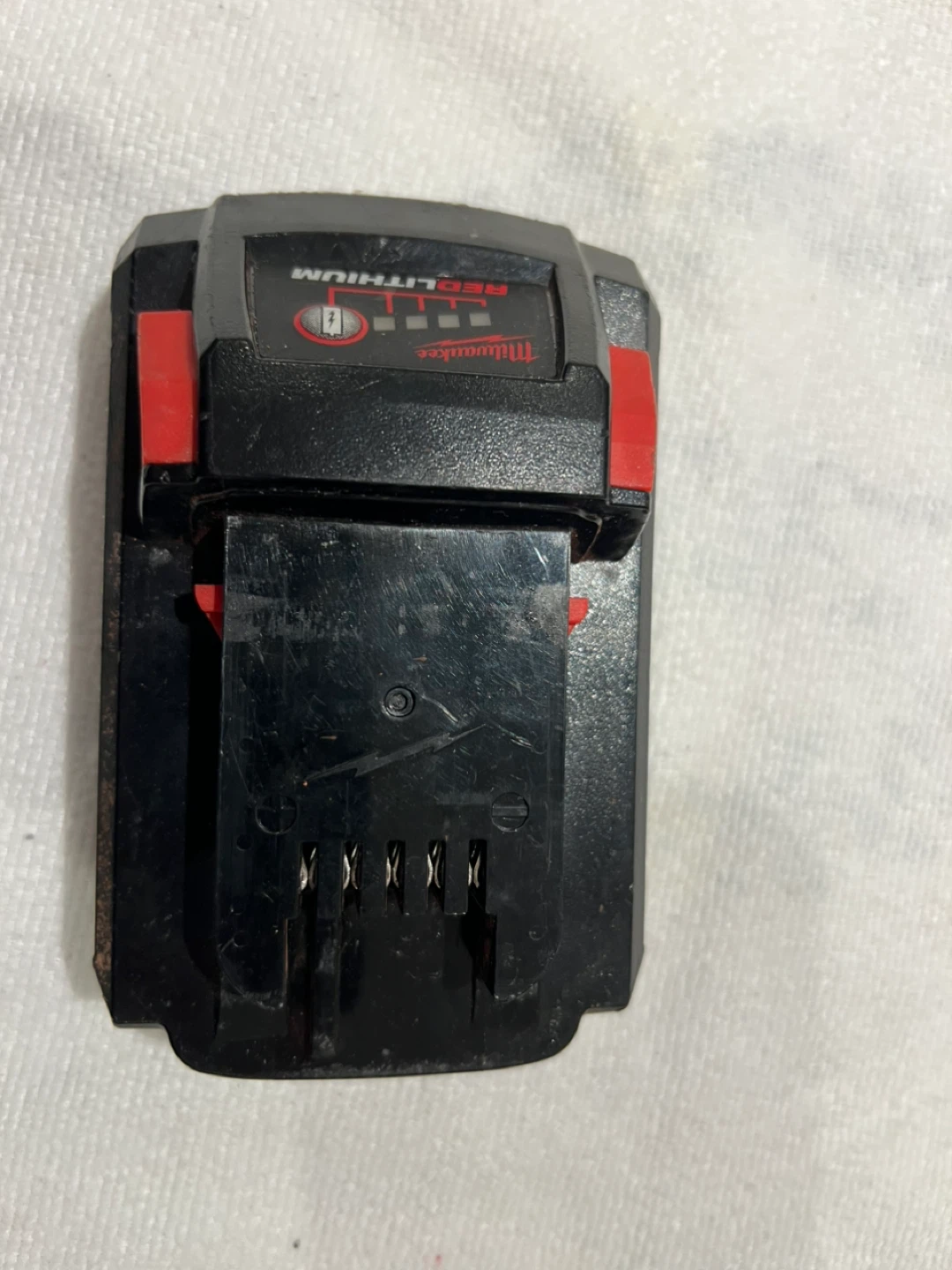 Milwaukee M18 Battery 8.0 - photo 2