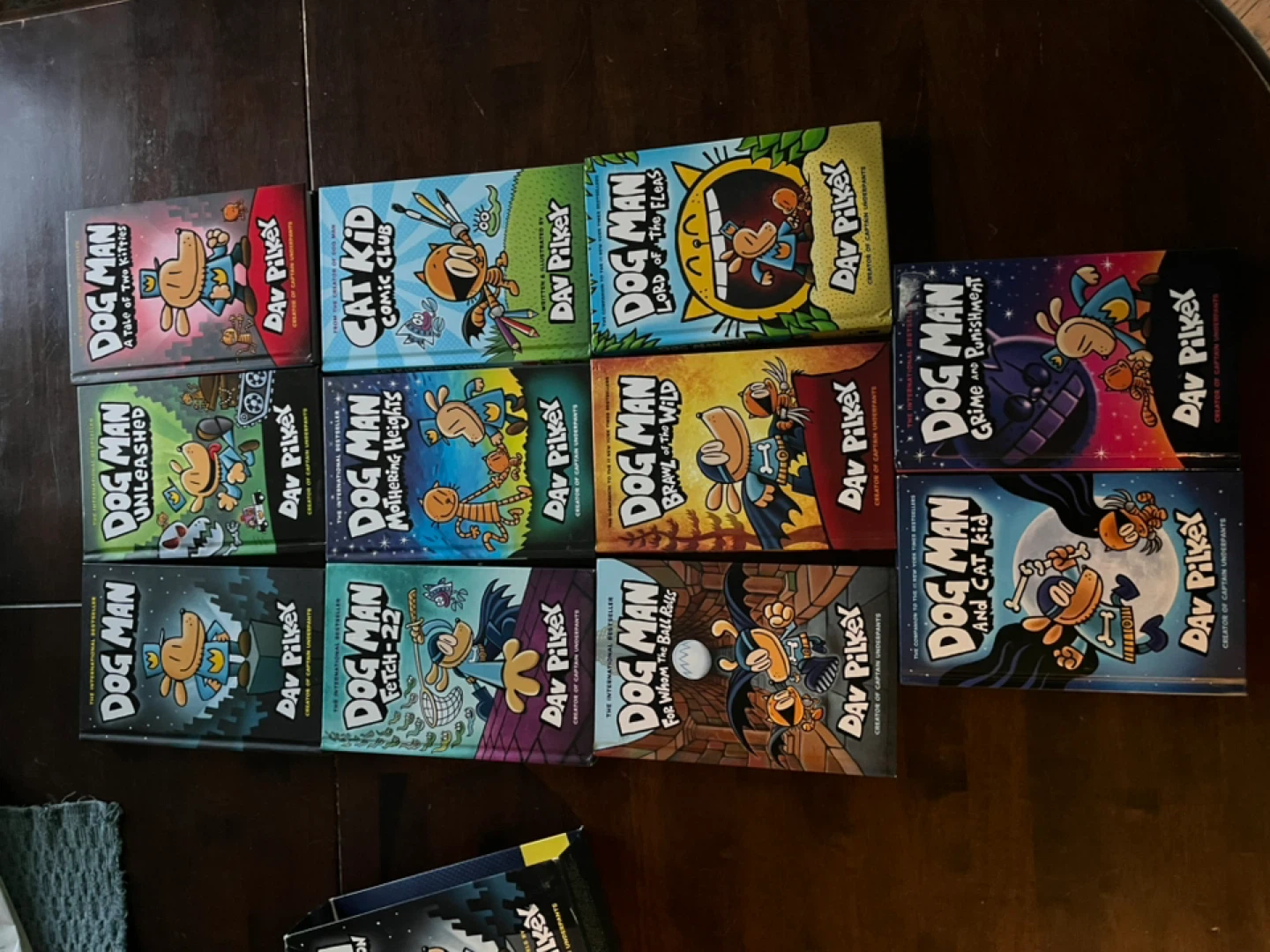 Dog Man & Cat Kid Comic Club Book Collection by Dav Pilkey - photo 2
