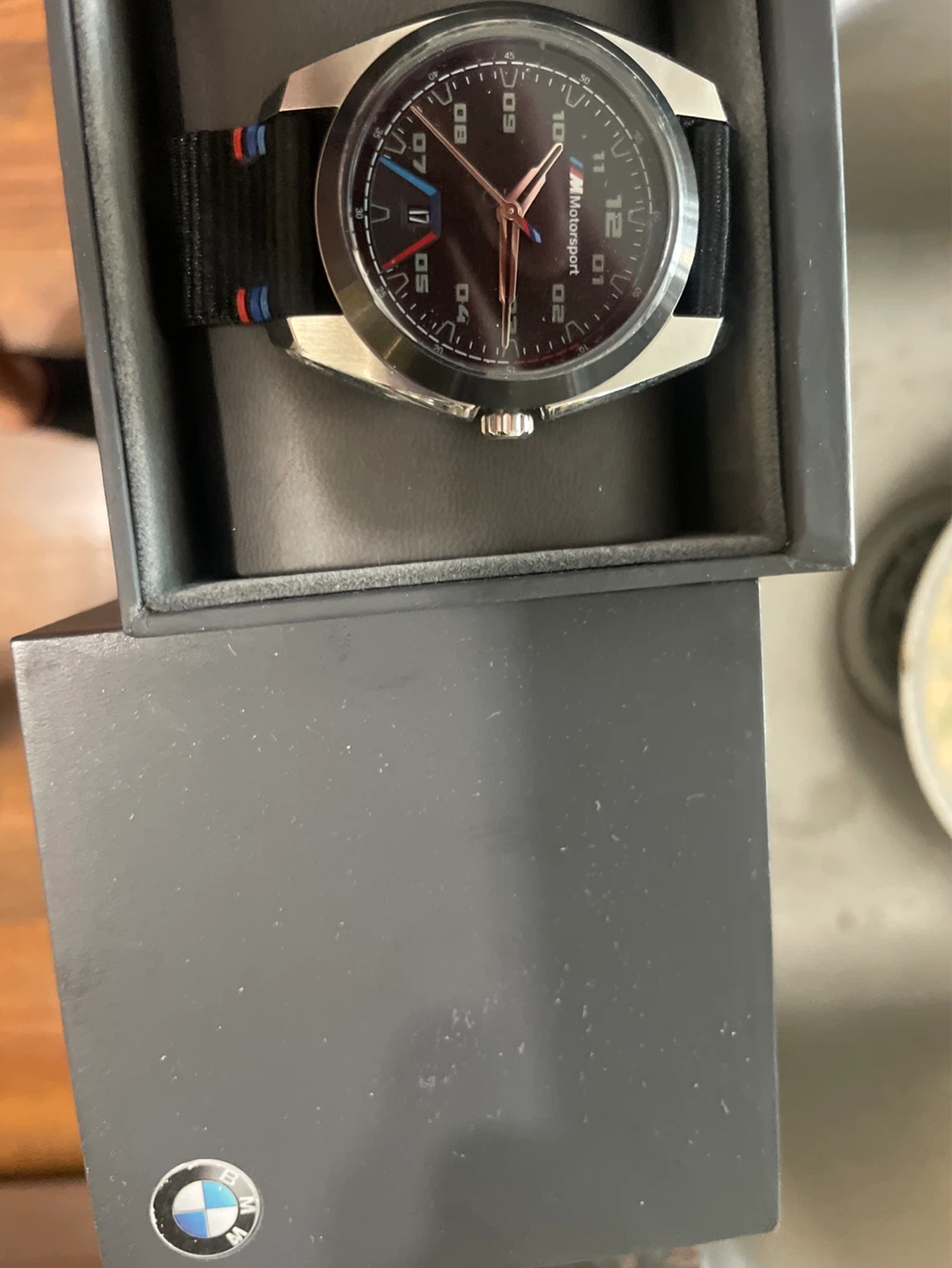 BMW Motorsport Watch