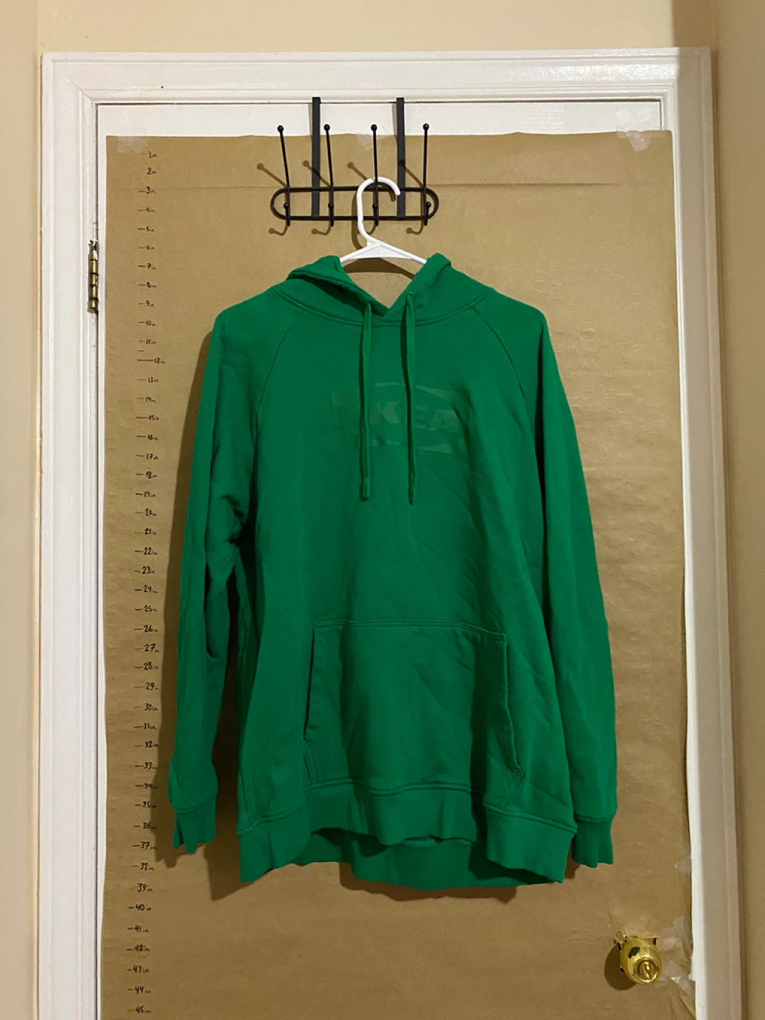 IKEA Green Hoodie