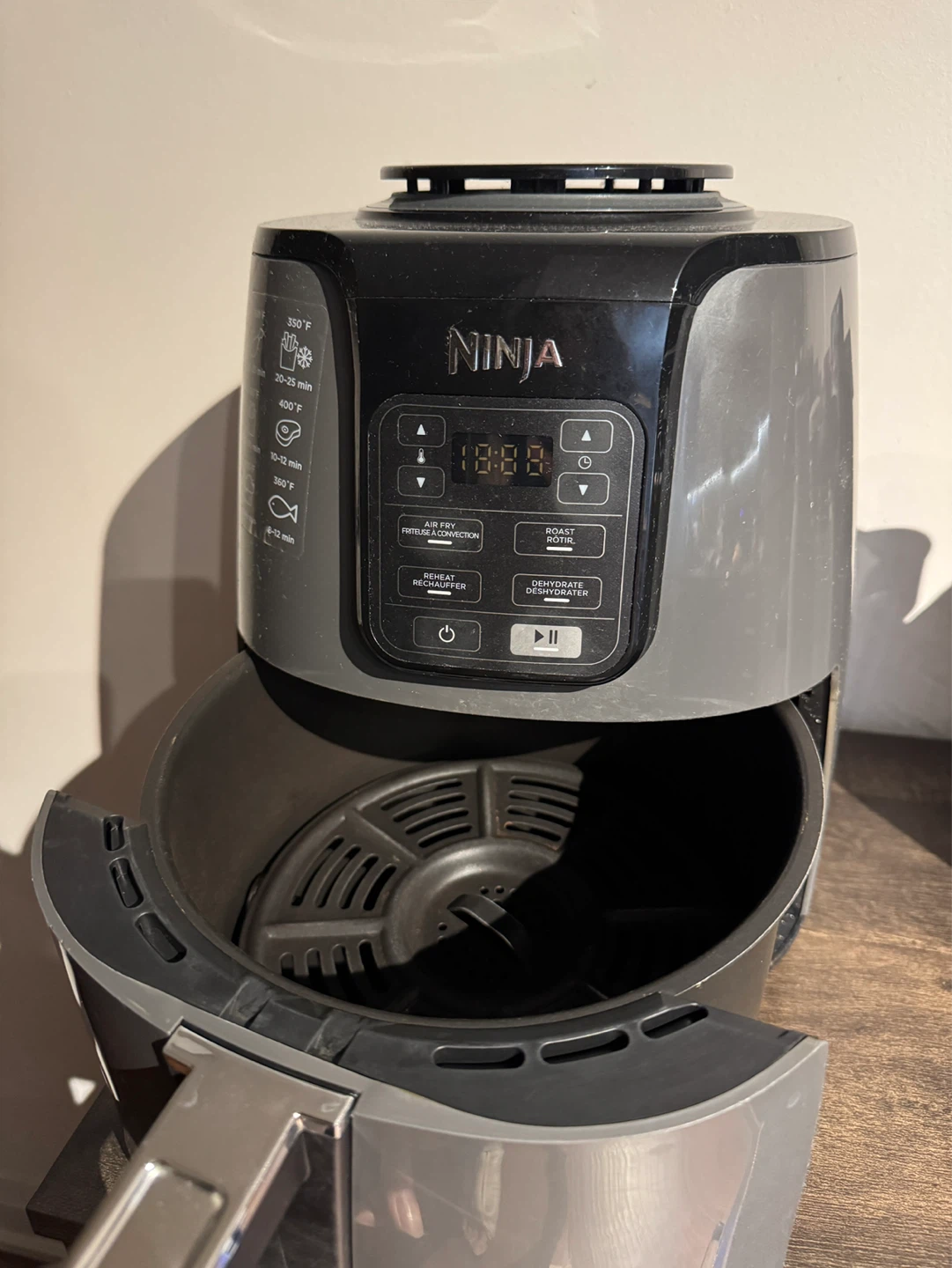 Ninja Air Fryer - photo 2
