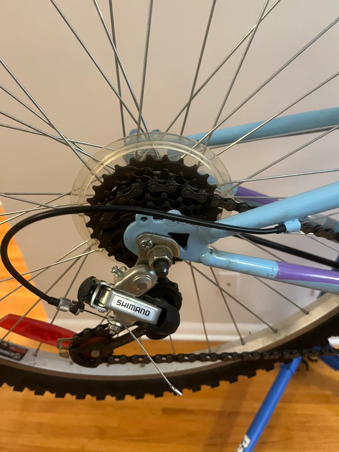 Raleigh Ambush Mountain Bike - photo 3