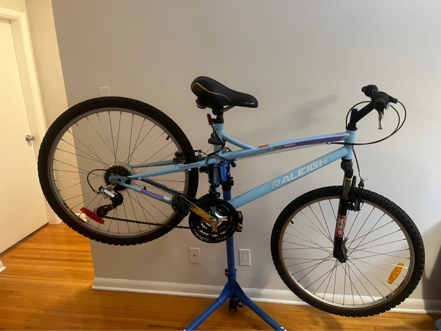 Raleigh Ambush Mountain Bike