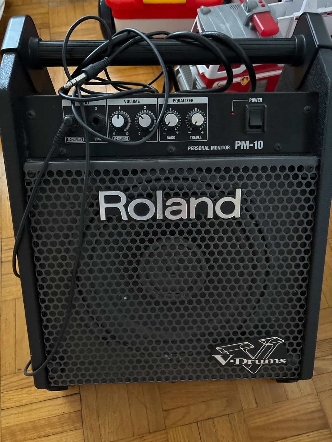 Roland PM-10 V-Drums Personal Monitor Amplifier