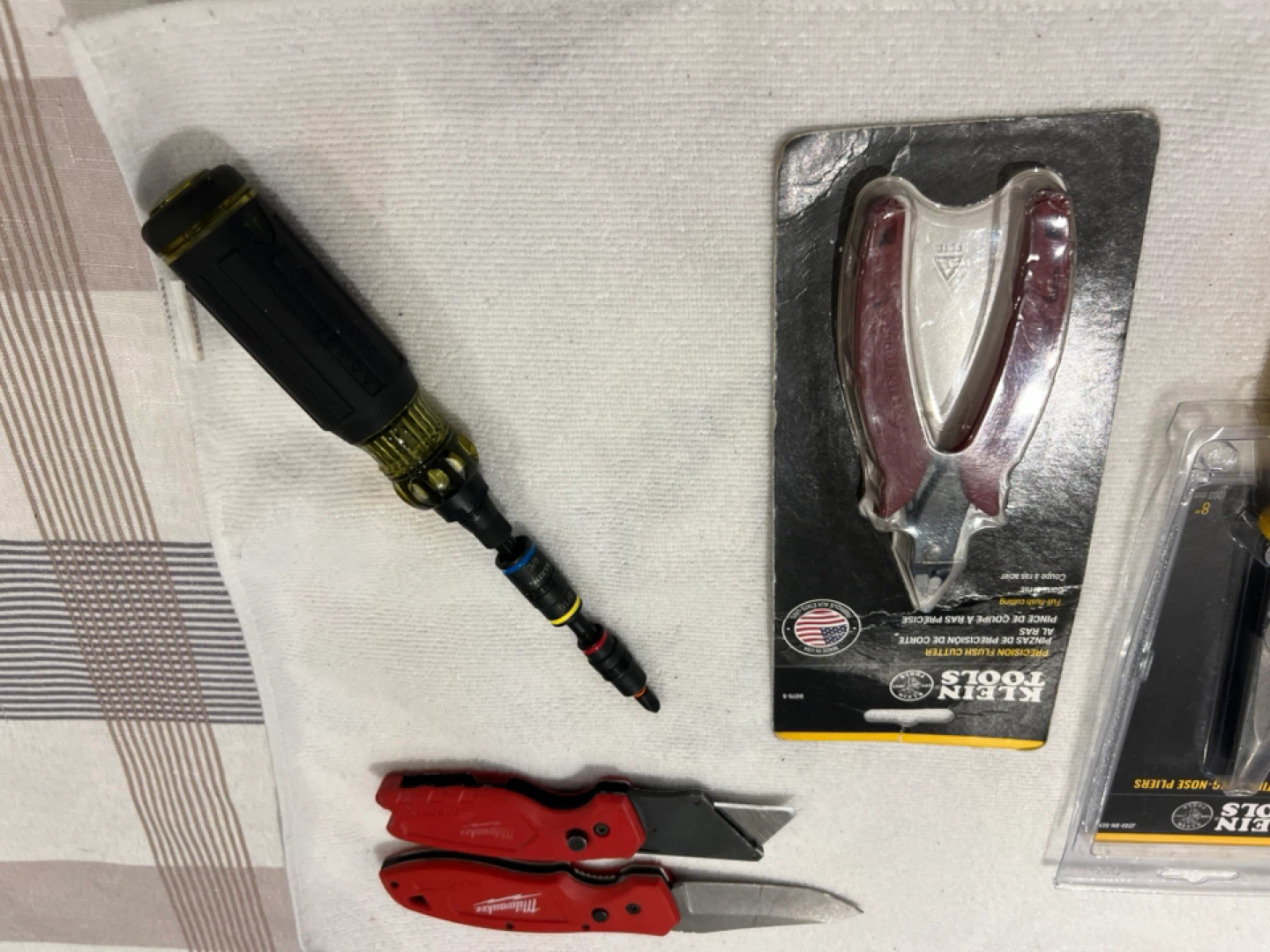 Klein / Milwaukee tools - photo 3