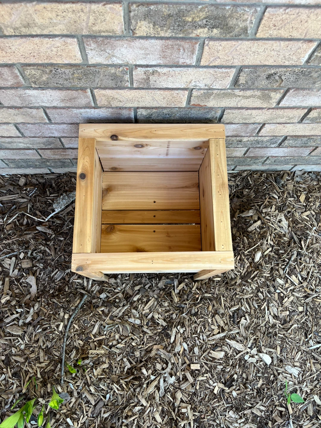 Raised Cedar Garden Planter Box - photo 3