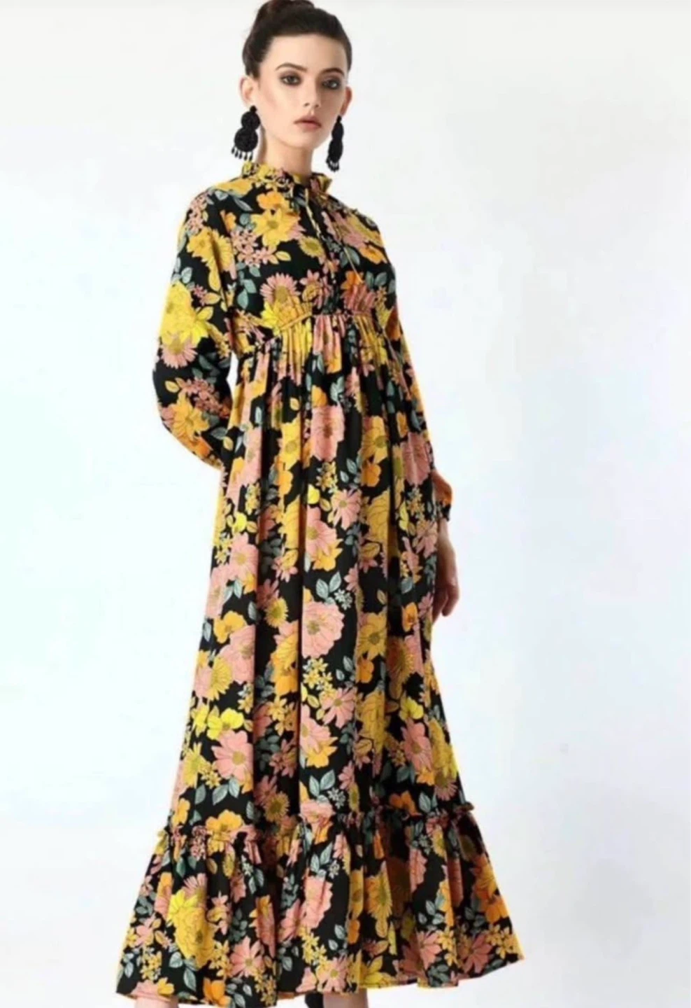 Summer Maxi Dresses