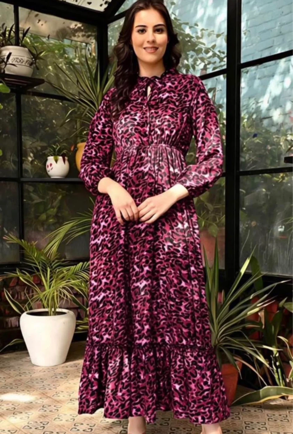 Summer Maxi Dresses - photo 2