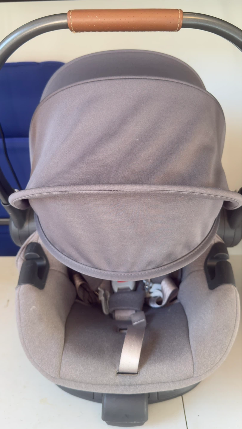 UPPAbaby MESA Infant Car Seat