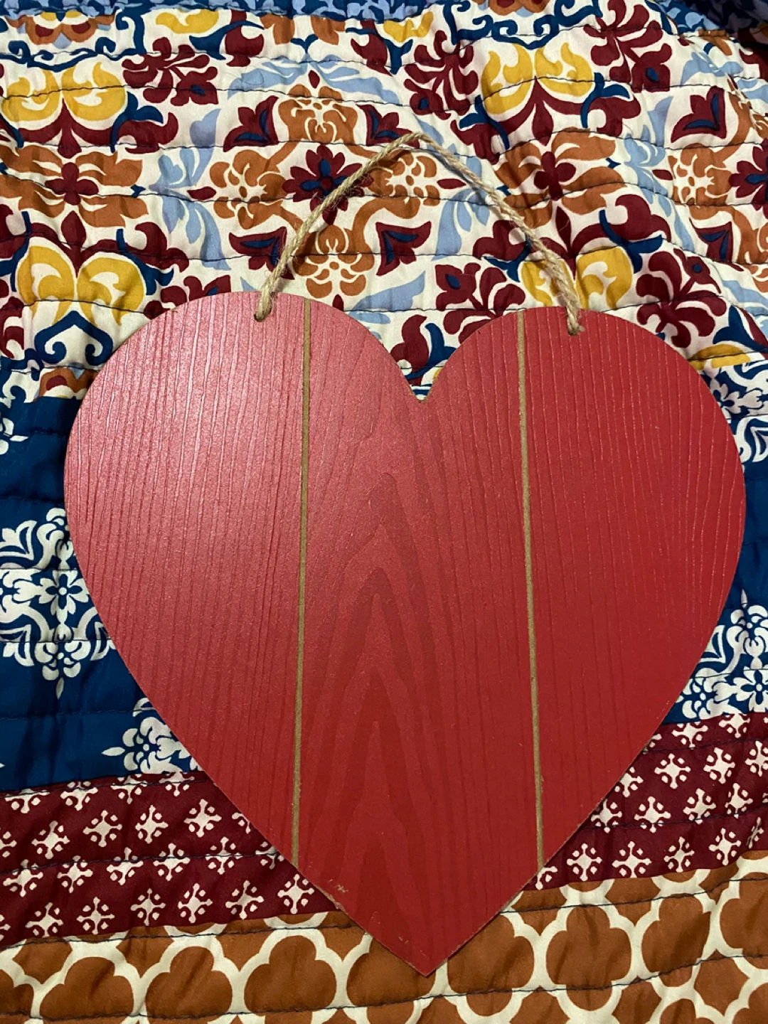 Valentine's Day Wall Decor Lot - photo 2