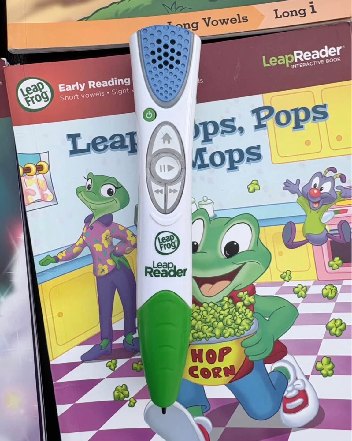 LeapFrog LeapReader Interactive Book Set - photo 3