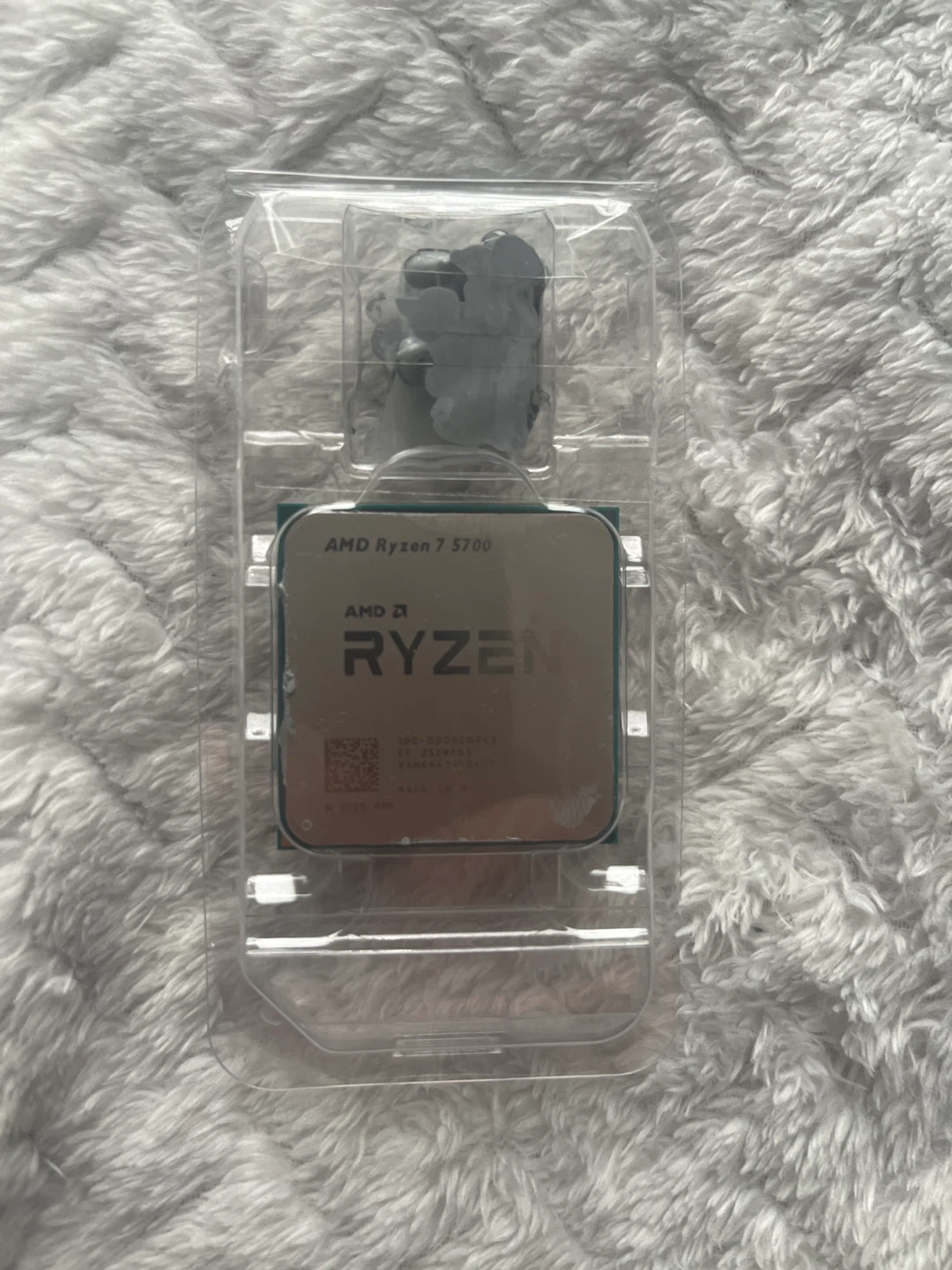 AMD Ryzen 7 5700 Processor