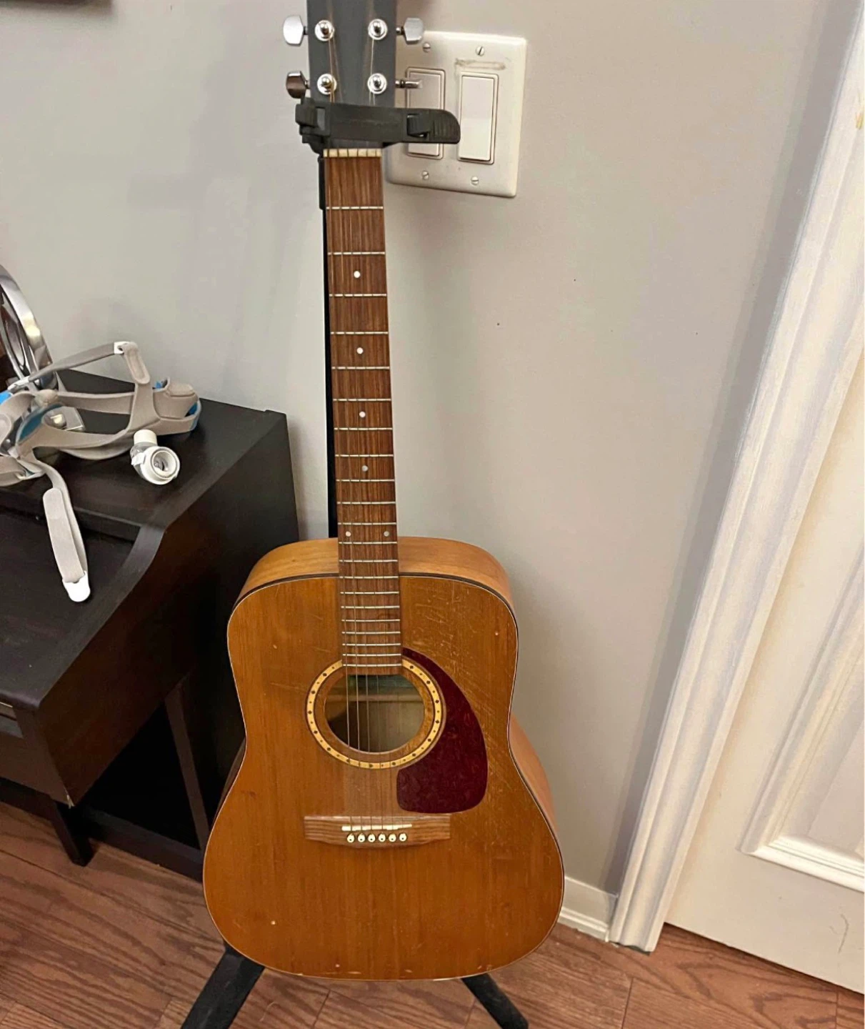 Simon & Patrick S&P Cedar Acoustic Guitar - photo 2