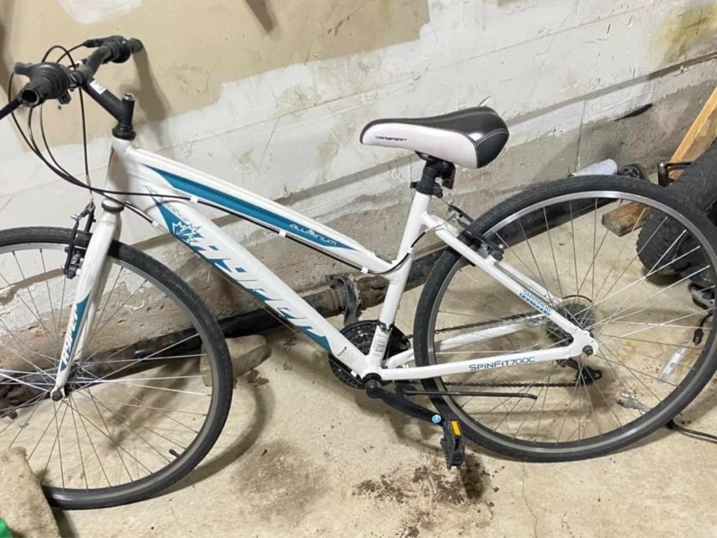 Used Women's NorthStar SpinFit 700C Hybrid Bike