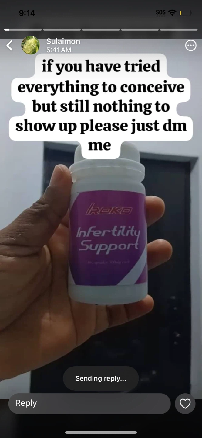 IROKO General Women Wellness & Infertility Support Supplements - photo 3