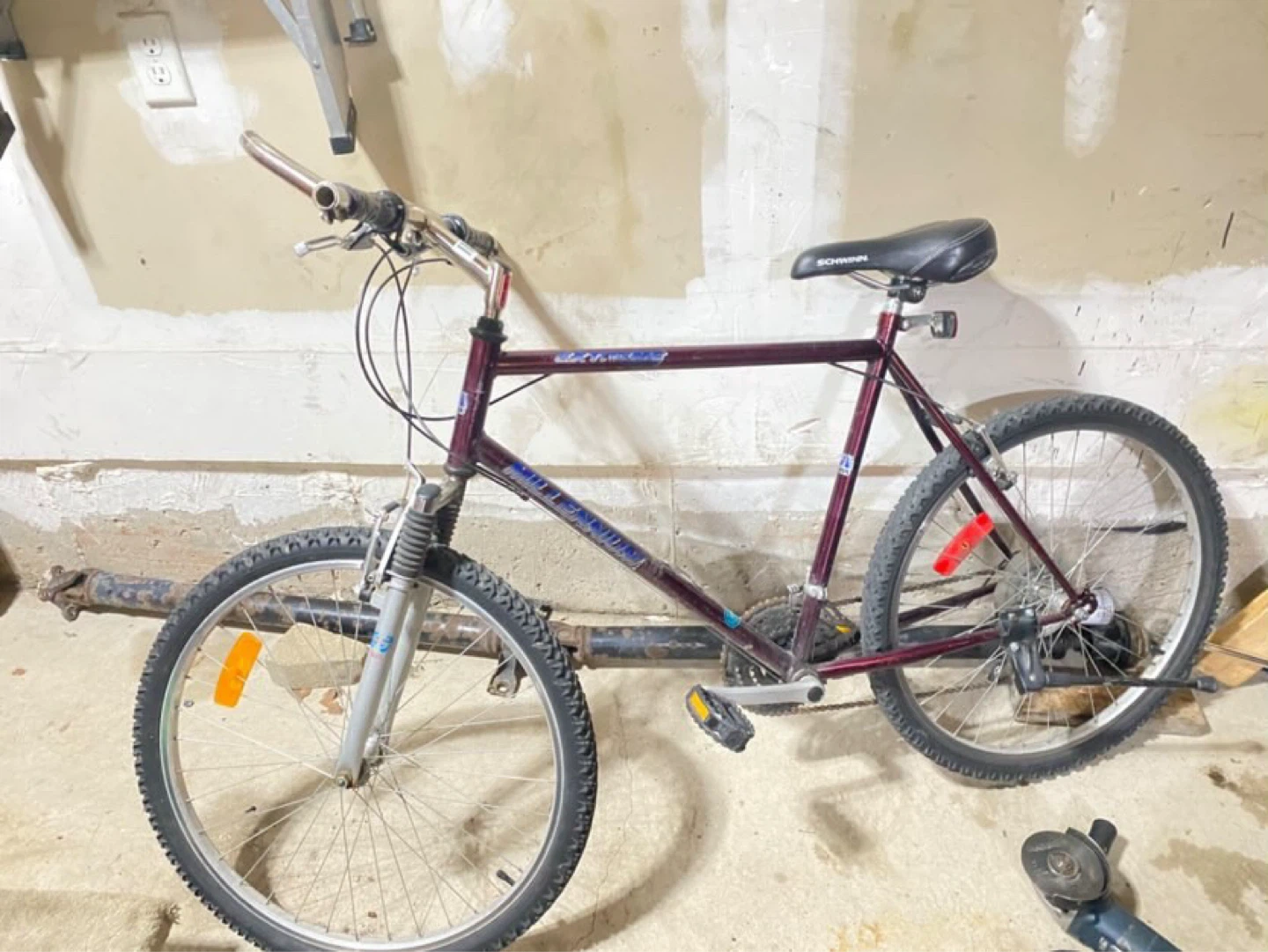 Schwinn Mountain Bike - photo 2