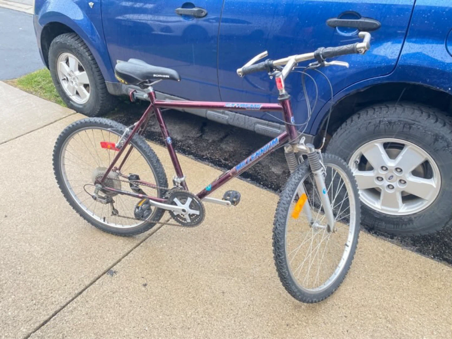 Schwinn Mountain Bike - photo 3