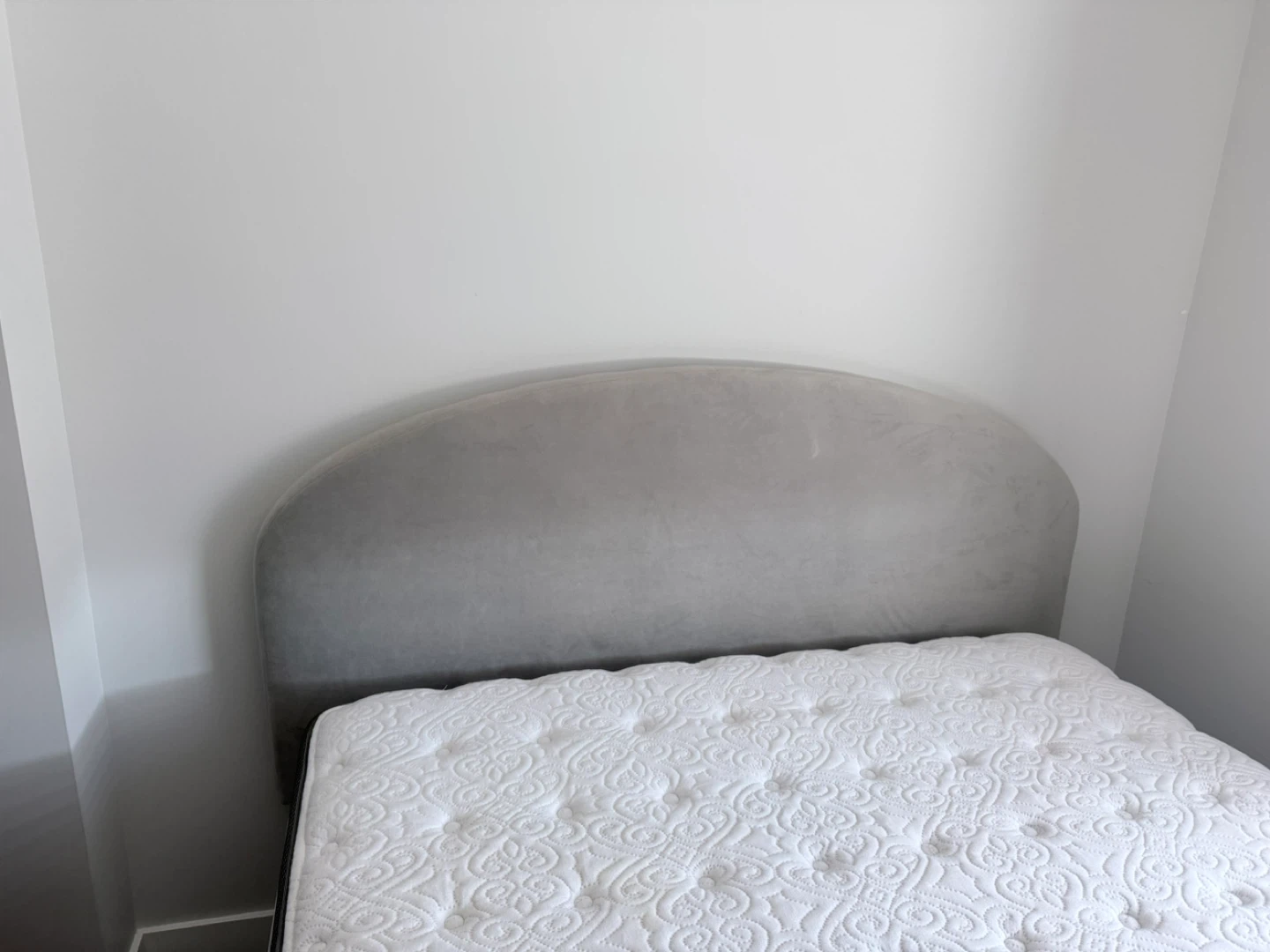 Optimum Double Mattress with Headboard and Bed Frame - photo 5