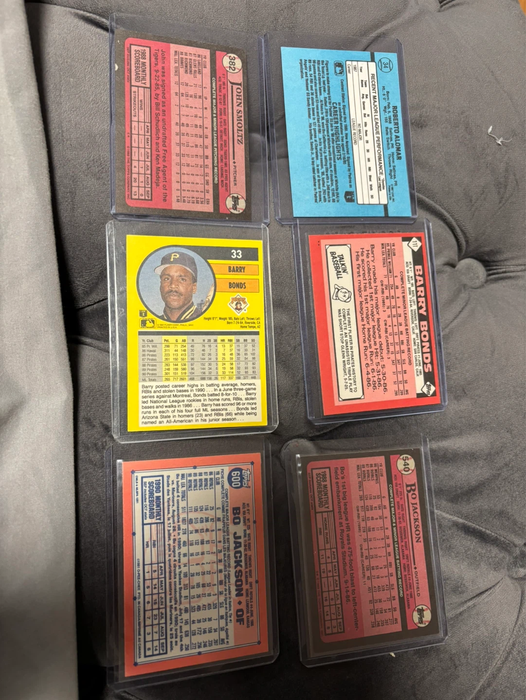 Collection of Baseball Cards - photo 2