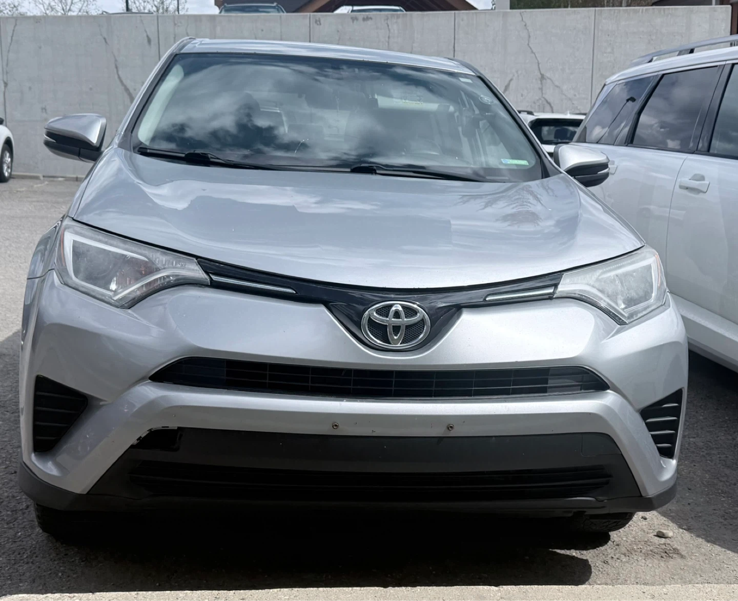 2016 Toyota RAV4 LE AWD SUV
