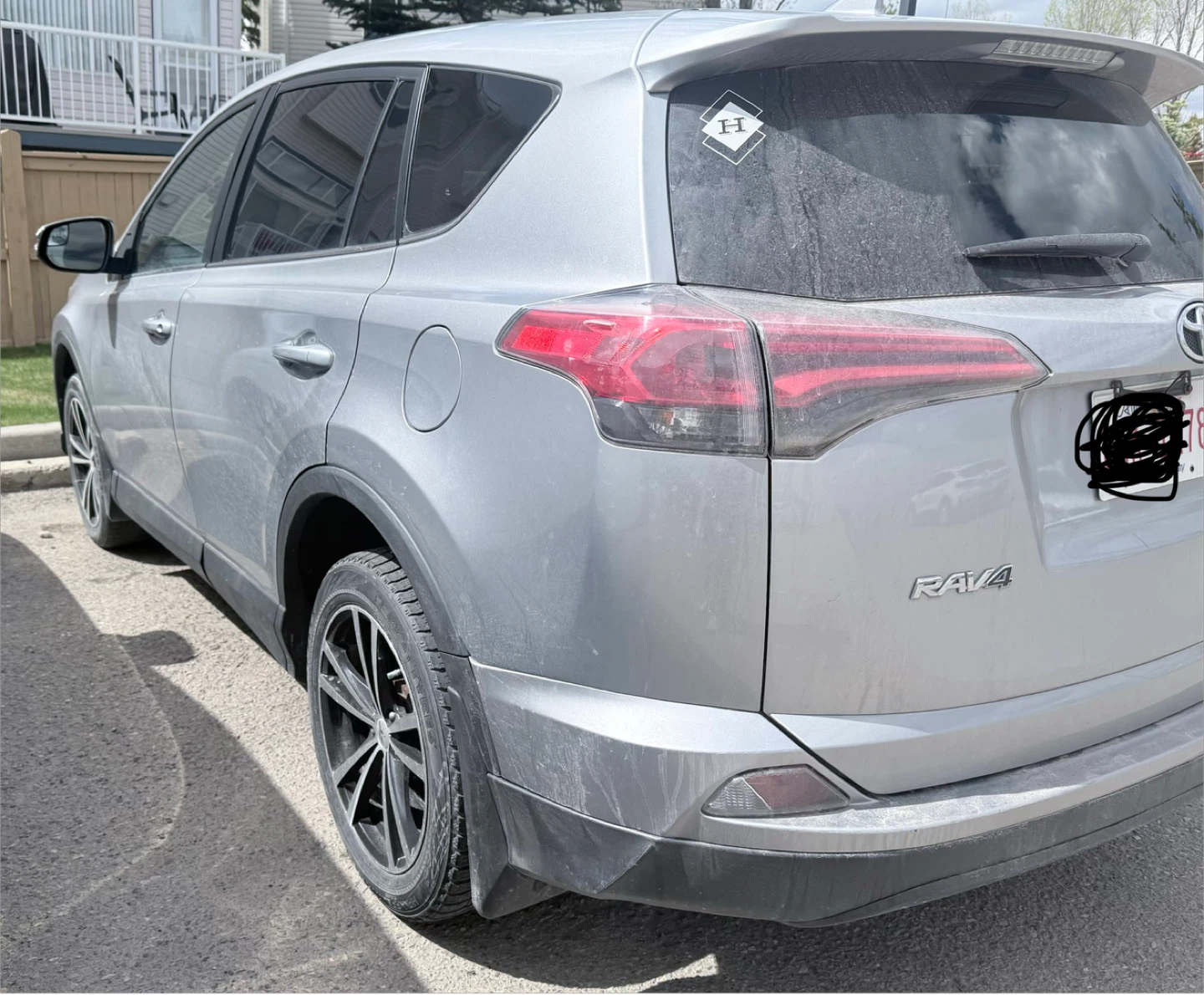 2016 Toyota RAV4 LE AWD SUV - photo 3