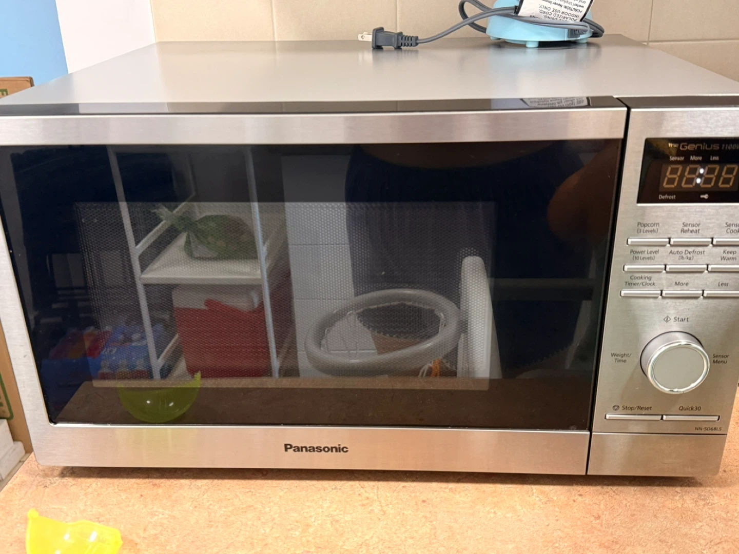 Panasonic Microwave